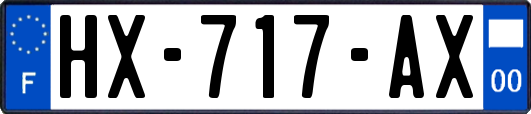 HX-717-AX