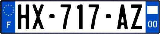 HX-717-AZ
