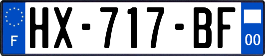 HX-717-BF