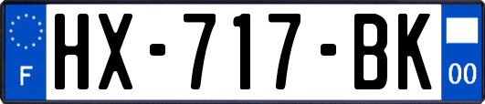 HX-717-BK