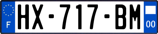 HX-717-BM