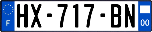 HX-717-BN