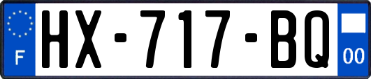 HX-717-BQ
