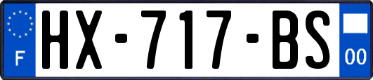 HX-717-BS