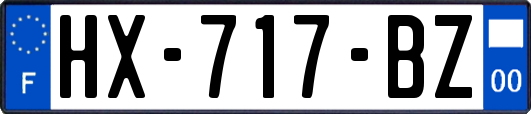 HX-717-BZ
