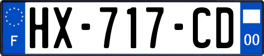 HX-717-CD