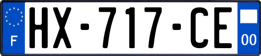 HX-717-CE