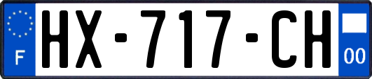 HX-717-CH