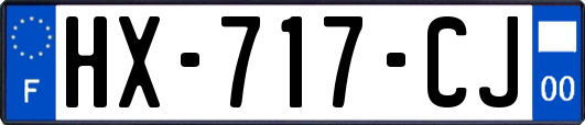 HX-717-CJ