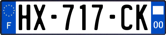 HX-717-CK