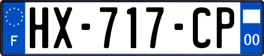 HX-717-CP
