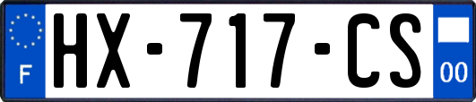 HX-717-CS