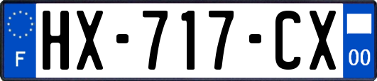 HX-717-CX