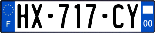 HX-717-CY