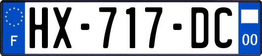 HX-717-DC