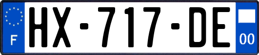 HX-717-DE