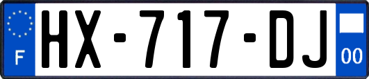 HX-717-DJ
