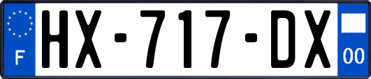 HX-717-DX
