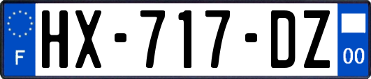 HX-717-DZ