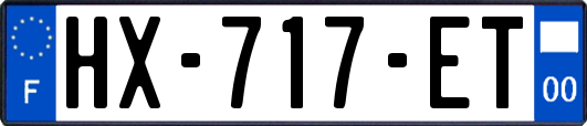 HX-717-ET