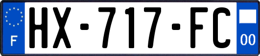 HX-717-FC