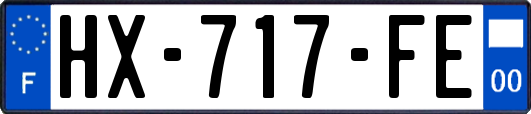 HX-717-FE