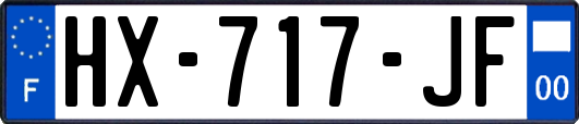 HX-717-JF