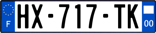 HX-717-TK
