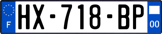 HX-718-BP