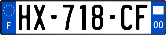HX-718-CF