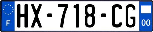 HX-718-CG