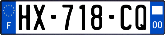 HX-718-CQ
