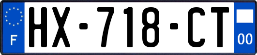 HX-718-CT