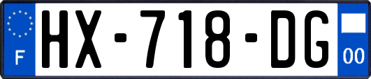 HX-718-DG