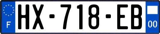 HX-718-EB