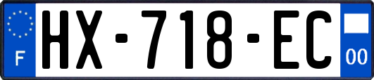 HX-718-EC