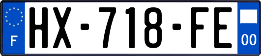 HX-718-FE