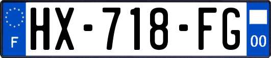 HX-718-FG