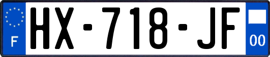 HX-718-JF