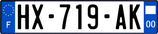 HX-719-AK