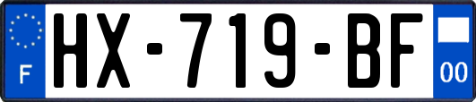 HX-719-BF