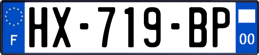 HX-719-BP