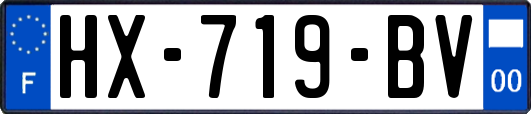 HX-719-BV