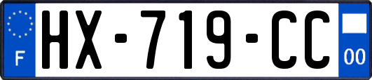 HX-719-CC