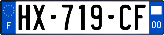 HX-719-CF