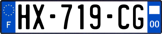 HX-719-CG