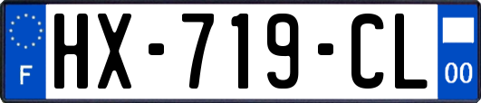 HX-719-CL