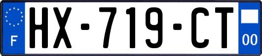 HX-719-CT