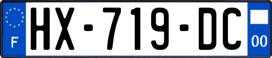 HX-719-DC