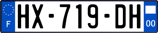 HX-719-DH